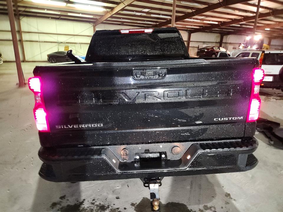 Продаж на аукціоні авто 2026 Chevrolet Silverado, vin: 3GCPABEK1TG347709, номер лоту: 60953036