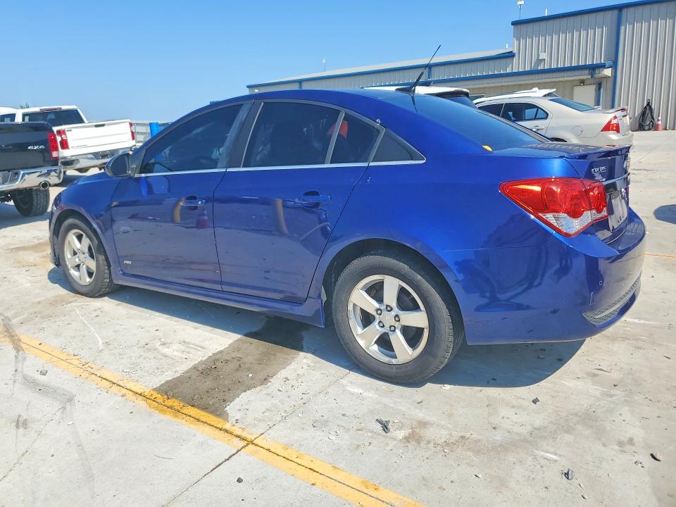 2012 Chevrolet Cruze მანქანა იყიდება აუქციონზე, vin: 1G1PF5SC9C7170010, აუქციონის ნომერი: 63112136