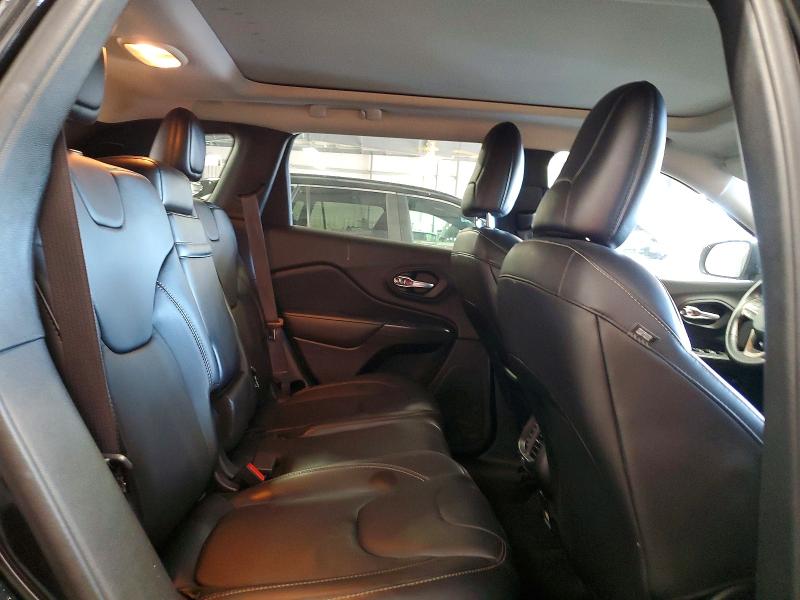 Продаж на аукціоні авто 2016 Jeep Cherokee, vin: 1C4PJMDSXGW121768, номер лоту: 60939386