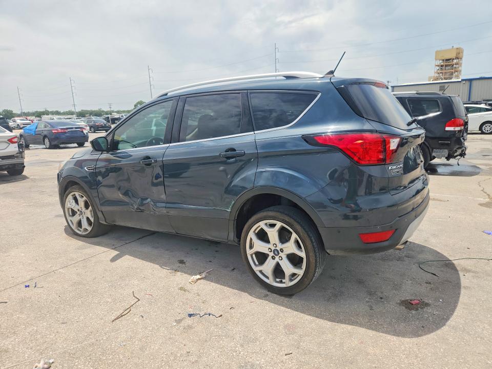 Продаж на аукціоні авто 2019 Ford Escape, vin: 1FMCU0J94KUA62927, номер лоту: 59893796