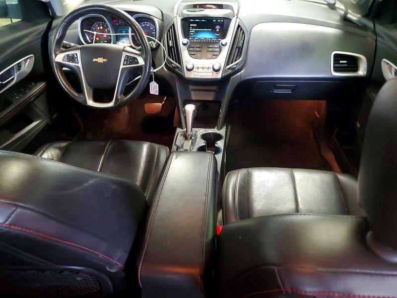 Продажа на аукционе авто 2015 Chevrolet Equinox, vin: 2GNFLHEK1F6210270, номер лота: 62406296