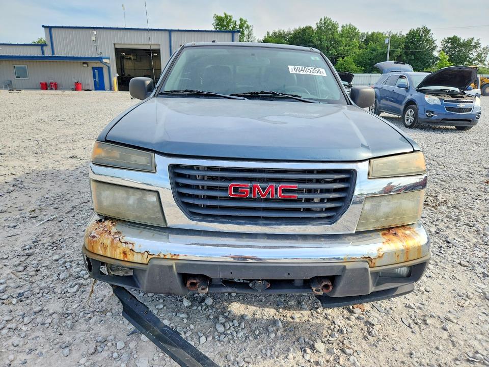 Продаж на аукціоні авто 2006 Gmc Canyon, vin: 1GTDT136668250173, номер лоту: 60405356