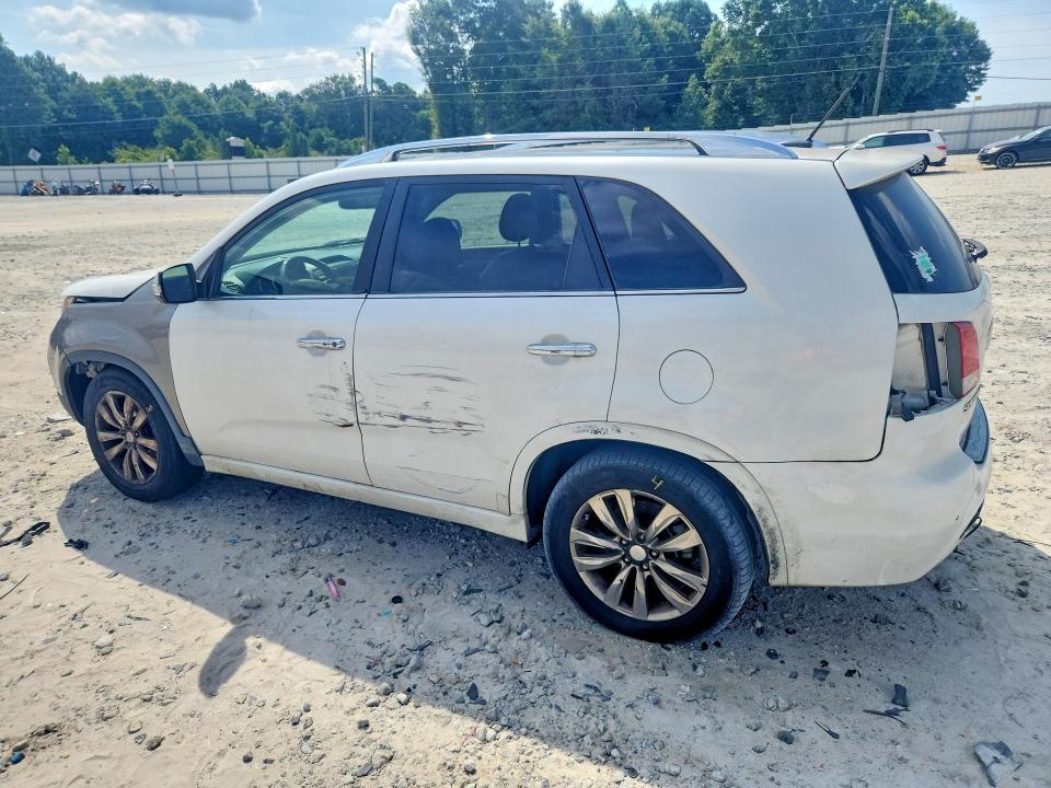 2012 Kia Sorento მანქანა იყიდება აუქციონზე, vin: 5XYKW4A25CG269429, აუქციონის ნომერი: 59983426