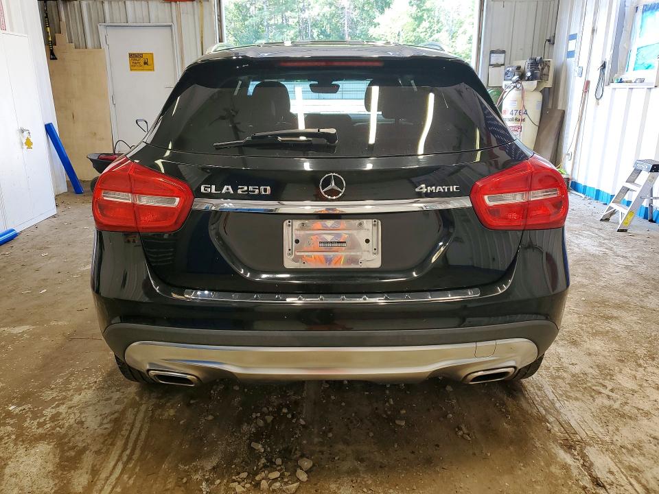 2015 Mercedes-benz Gla მანქანა იყიდება აუქციონზე, vin: WDCTG4GB6FJ148593, აუქციონის ნომერი: 61536056