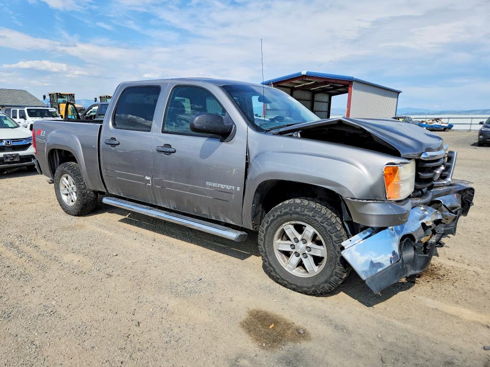 2009 Gmc Sierra მანქანა იყიდება აუქციონზე, vin: 3GTEK23399G129591, აუქციონის ნომერი: 60232656