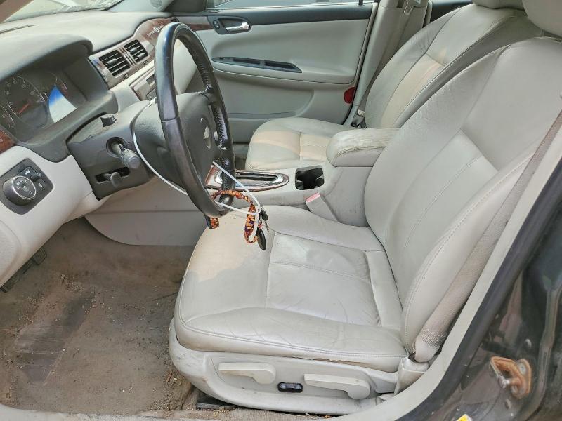 59404956 :رقم المزاد ، 2G1WB5EK7A1187604 vin ، 2010 Chevrolet Impala مزاد بيع