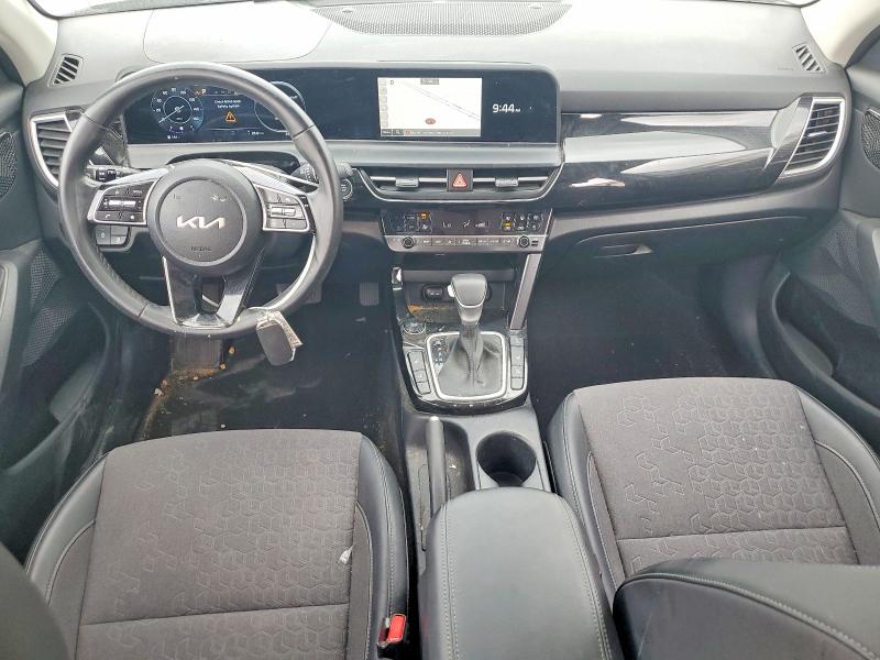 Auction sale of the 2024 Kia Seltos, vin: KNDEUCAA2R7586093, lot number: 62309006