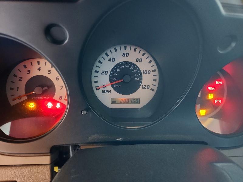 2004 Nissan Frontier მანქანა იყიდება აუქციონზე, vin: 1N6ED27T34C450765, აუქციონის ნომერი: 62400656