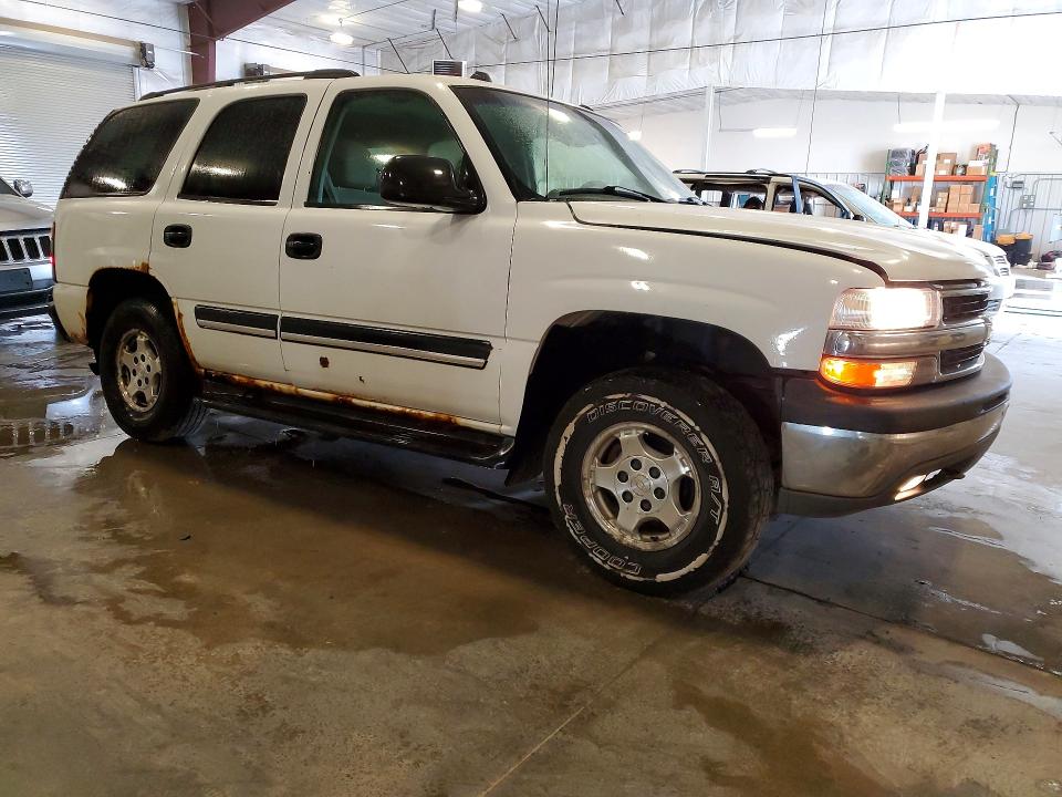 Продажа на аукционе авто 2005 Chevrolet Tahoe, vin: 1GNEK13T55J206774, номер лота: 62842676