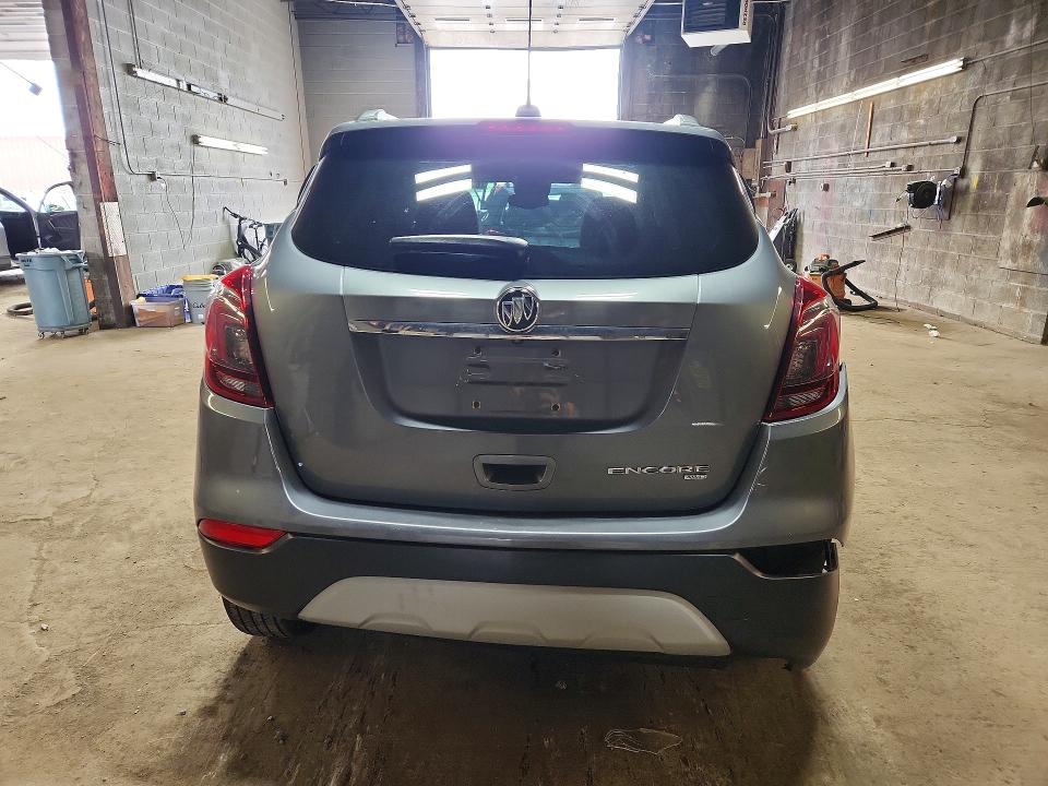 Aukcja sprzedaży 2019 Buick Encore, vin: KL4CJESB1KB832616, numer aukcji: 63161776