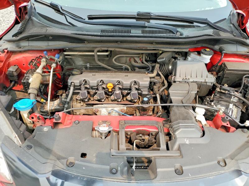 2016 Honda Hr-v მანქანა იყიდება აუქციონზე, vin: 3CZRU6H51GM718804, აუქციონის ნომერი: 59954276