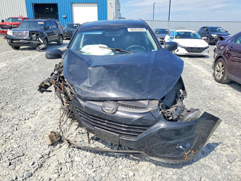 Продаж на аукціоні авто 2014 Hyundai Tucson, vin: KM8JTCAFXEU832165, номер лоту: 60953286