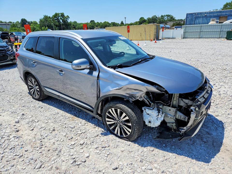 Aukcja sprzedaży 2019 Mitsubishi Outlander, vin: JA4AZ3A35KZ038871, numer aukcji: 63395676