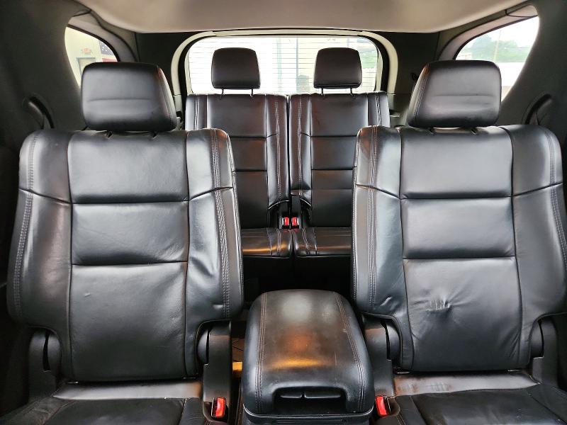 Продаж на аукціоні авто 2013 Dodge Durango, vin: 1C4SDJDT2DC682651, номер лоту: 61725946