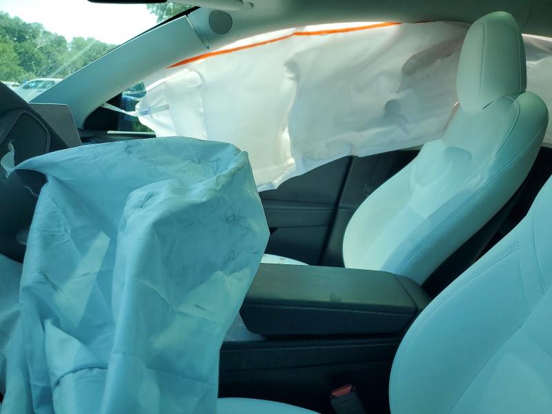Продаж на аукціоні авто 2024 Tesla Model Y, vin: 7SAYGDEF3RA265190, номер лоту: 62465156