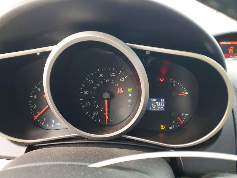 Продажа на аукционе авто 2010 Mazda Cx-7, vin: JM3ER2WM7A0334343, номер лота: 61669066