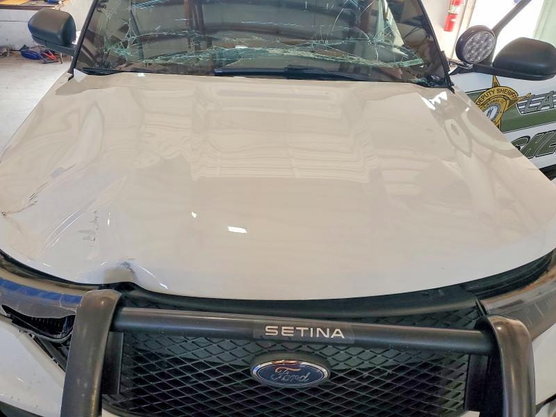 2021 Ford Explorer მანქანა იყიდება აუქციონზე, vin: 1FM5K8AB6MGB35202, აუქციონის ნომერი: 61933246
