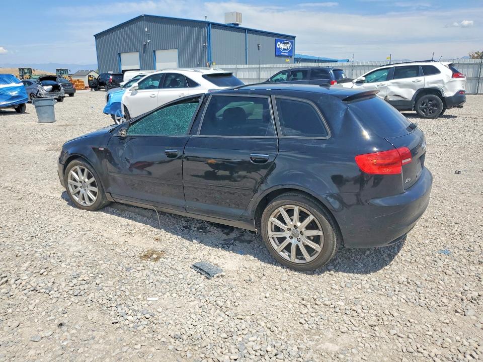 63049616 :رقم المزاد ، WAUKJAFM7DA022175 vin ، 2013 Audi A3 مزاد بيع