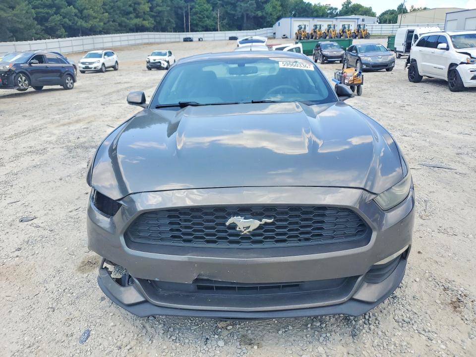 59960336 :رقم المزاد ، 1FA6P8AMXF5373571 vin ، 2015 Ford Mustang مزاد بيع
