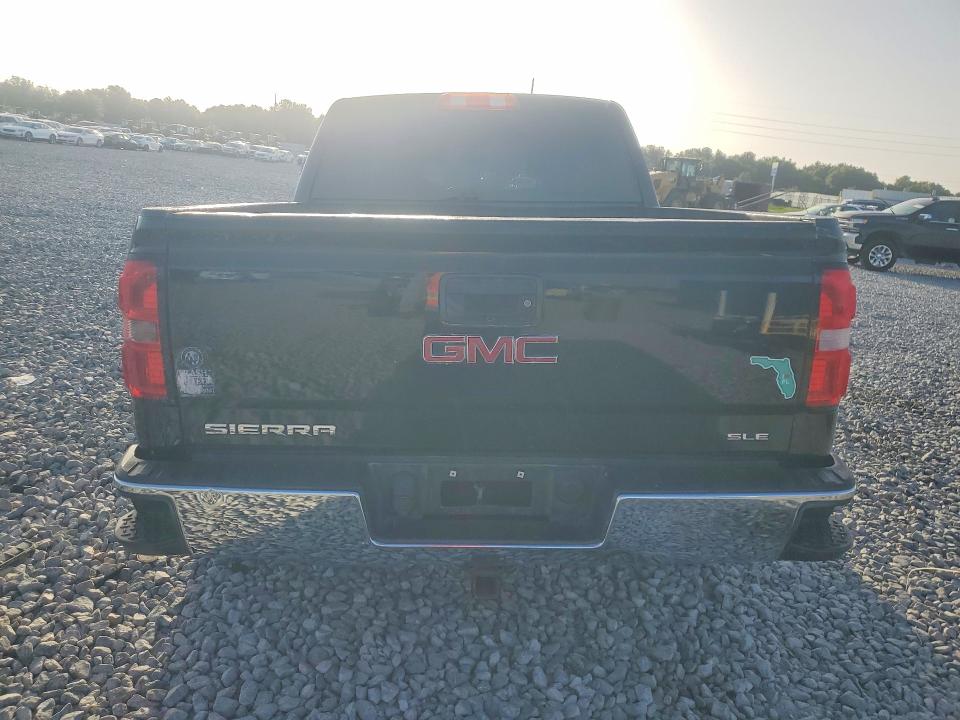 Продажа на аукционе авто 2015 Gmc Sierra, vin: 3GTU2UEC3FG179841, номер лота: 61272396