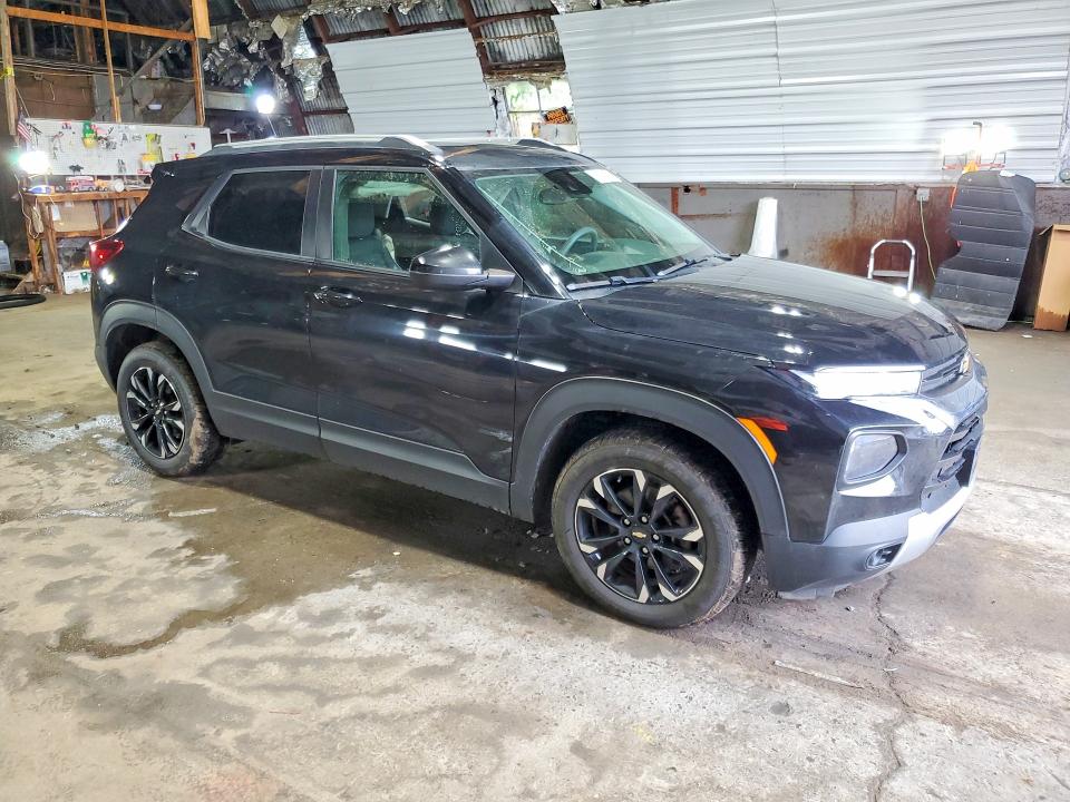 62943966 :رقم المزاد ، KL79MPSL9NB082086 vin ، 2022 Chevrolet Trailblazer مزاد بيع