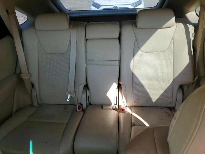 Продаж на аукціоні авто 2010 Lexus Rx, vin: 2T2ZK1BA5AC003122, номер лоту: 59242396