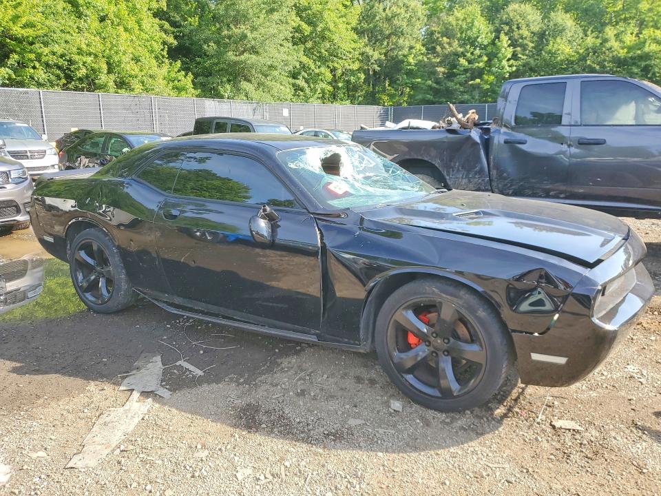Aukcja sprzedaży 2012 Dodge Challenger, vin: 2C3CDYAG3CH206543, numer aukcji: 62475436