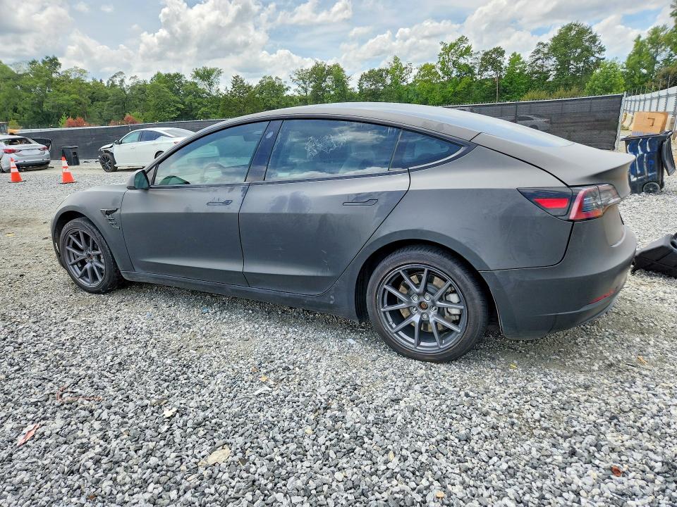 Aukcja sprzedaży 2022 Tesla Model 3, vin: 5YJ3E1EBXNF120122, numer aukcji: 61936486
