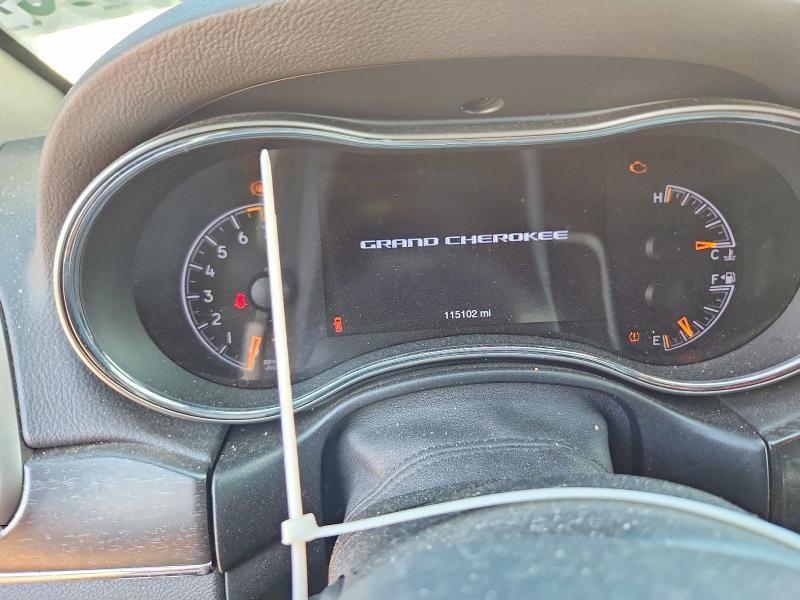 60566956 :رقم المزاد ، 1C4RJFBG2JC406587 vin ، 2018 Jeep Grand Cherokee مزاد بيع
