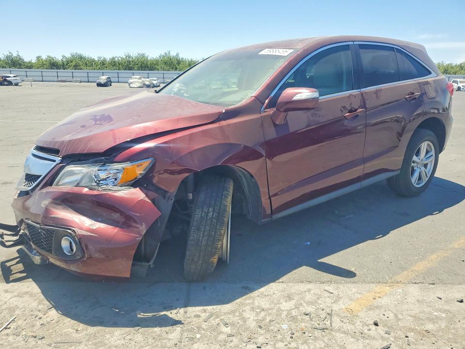 Aukcja sprzedaży 2014 Acura Rdx, vin: 5J8TB4H58EL017229, numer aukcji: 59665496