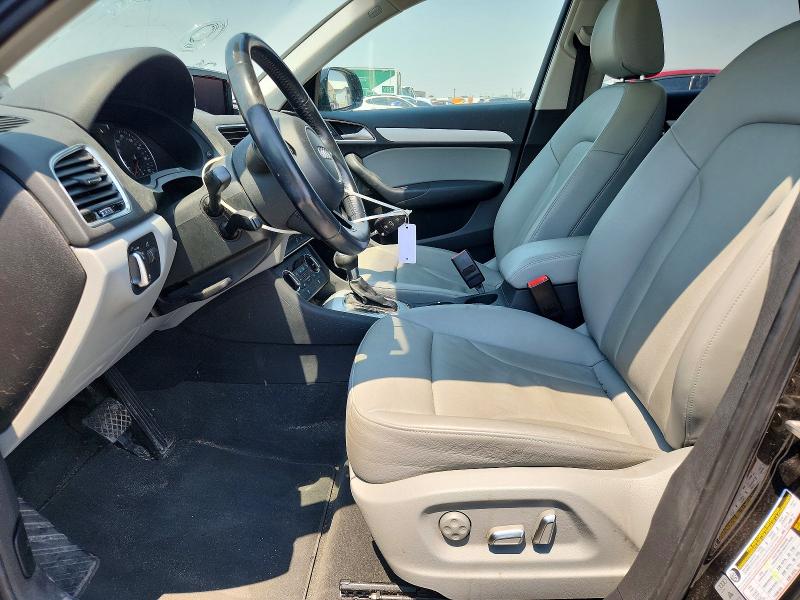2017 Audi Q3 მანქანა იყიდება აუქციონზე, vin: WA1BCCFS2HR013845, აუქციონის ნომერი: 59768206