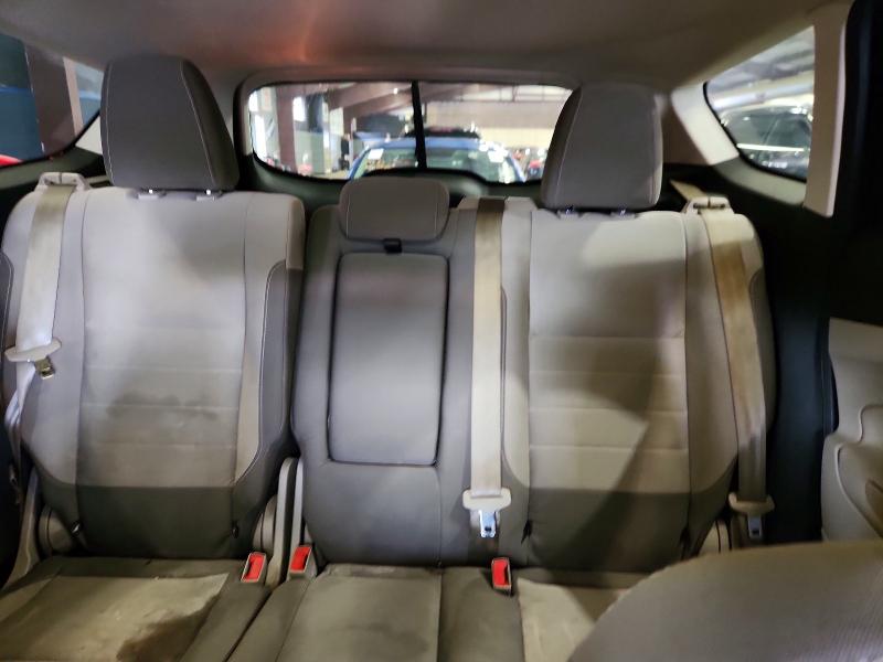 2016 Ford Escape მანქანა იყიდება აუქციონზე, vin: 1FMCU9GX5GUA41568, აუქციონის ნომერი: 63176836