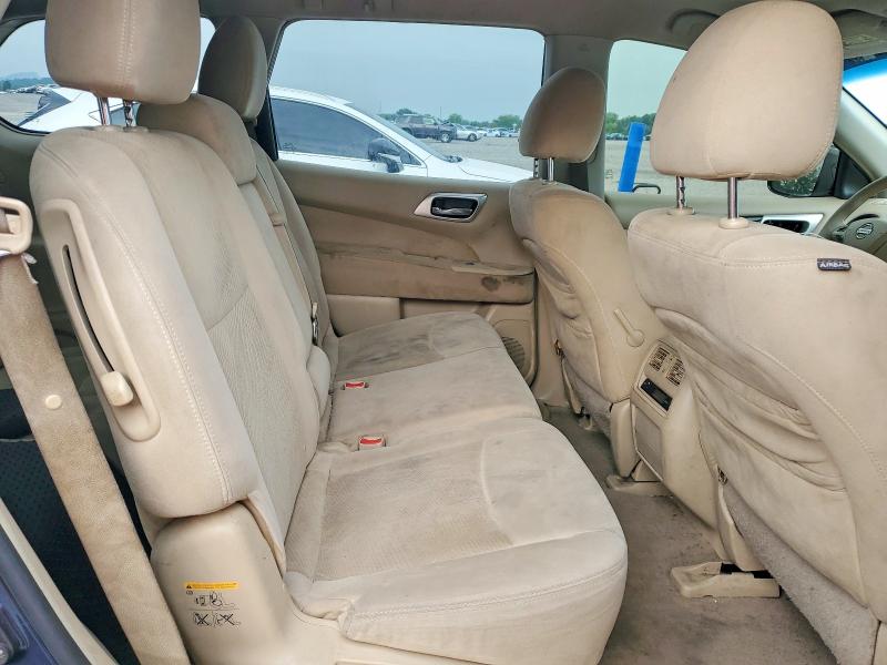 Auction sale of the 2013 Nissan Pathfinder, vin: 5N1AR2MMXDC617666, lot number: 62695276