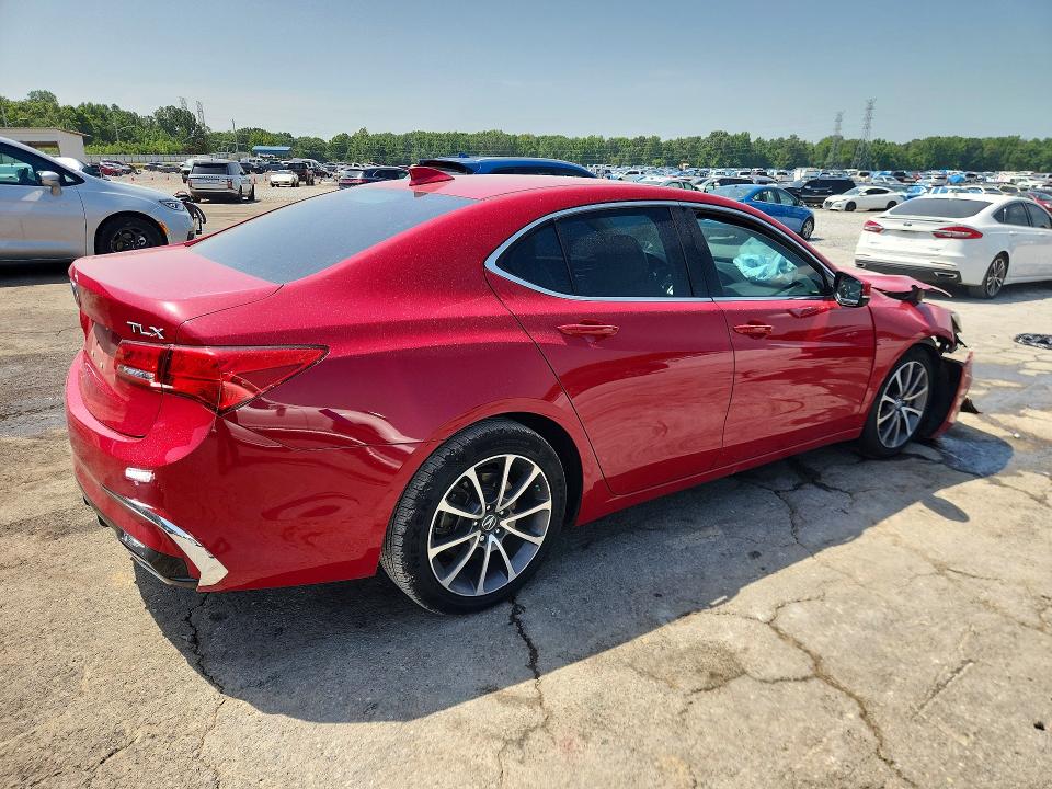 Aukcja sprzedaży 2019 Acura Tlx, vin: 19UUB2F37KA004960, numer aukcji: 61574356