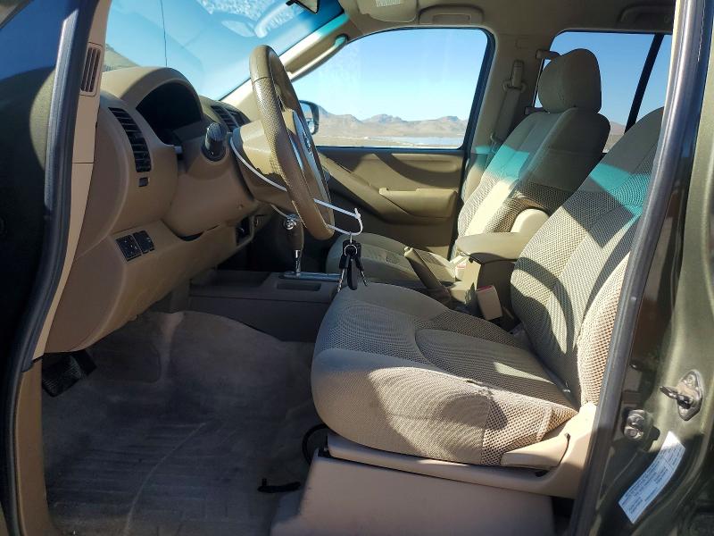 Aukcja sprzedaży 2005 Nissan Frontier, vin: 1N6AD07W05C451726, numer aukcji: 60446746