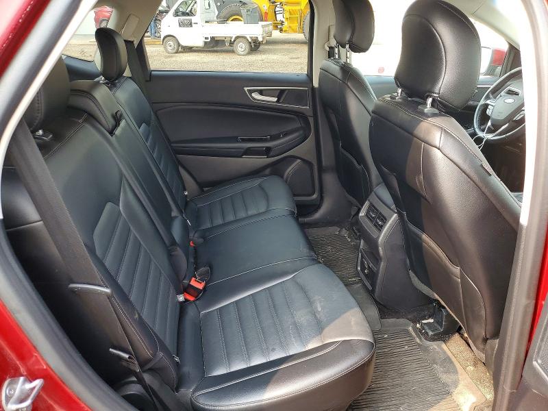 Продажа на аукционе авто 2018 Ford Edge, vin: 2FMPK4J90JBB92240, номер лота: 61889686