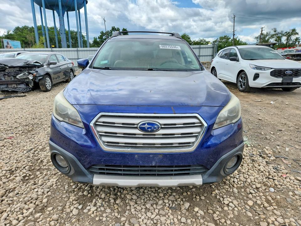 Продажа на аукционе авто 2015 Subaru Outback, vin: 4S4BSBNC4F3327344, номер лота: 60275536