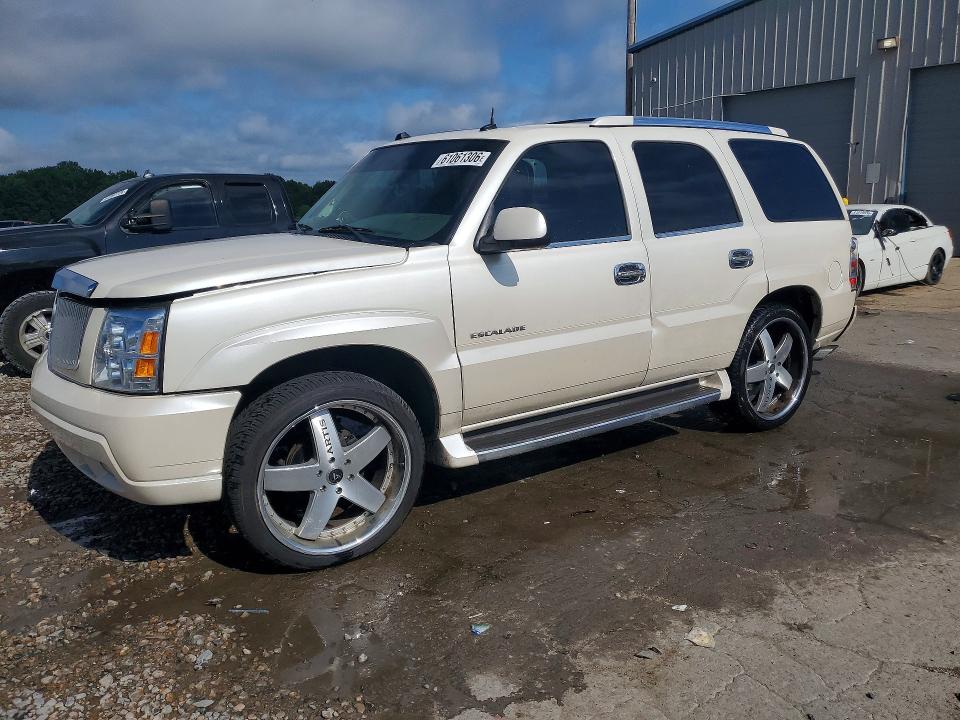 Aukcja sprzedaży 2004 Cadillac Escalade, vin: 1GYEK63NX4R118935, numer aukcji: 61061306