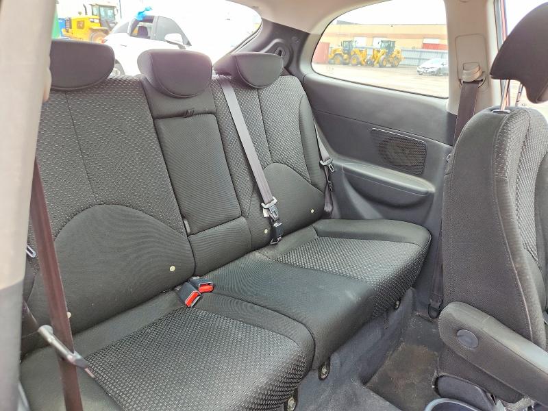 61885976 :رقم المزاد ، KMHCN35C58U099675 vin ، 2008 Hyundai Accent مزاد بيع