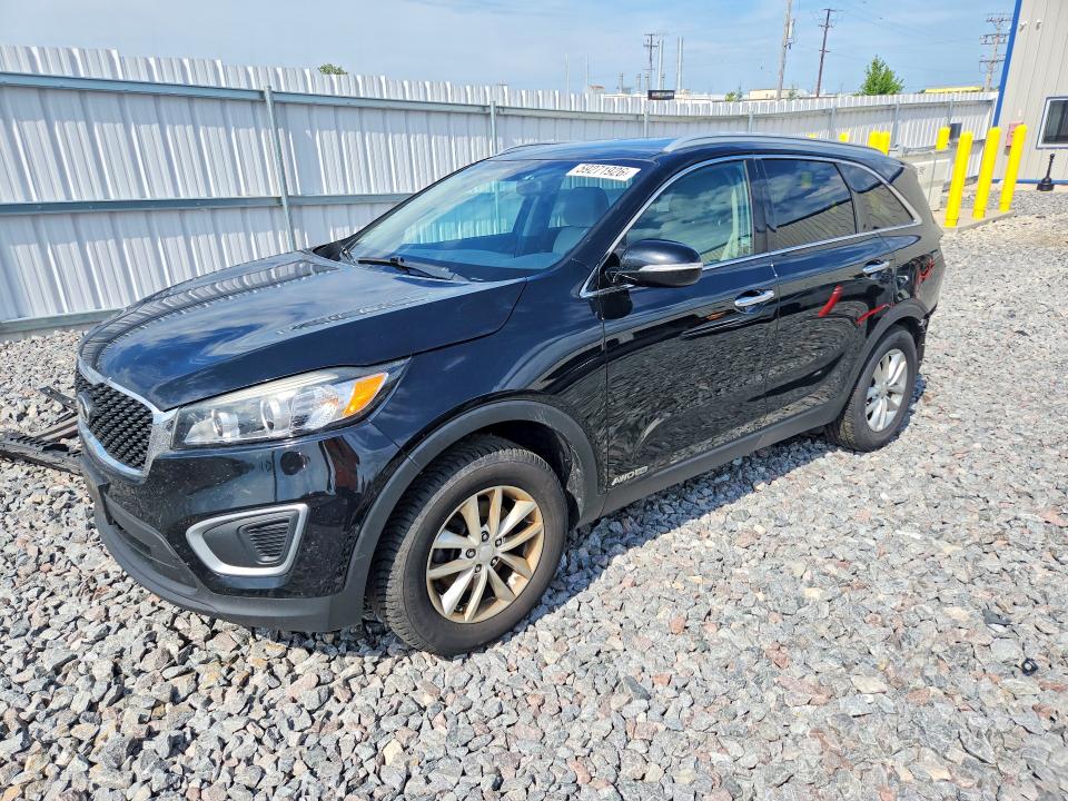 Продажа на аукционе авто 2016 Kia Sorento, vin: 5XYPGDA51GG061275, номер лота: 59271926