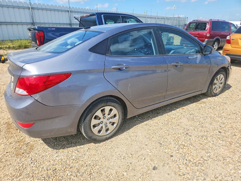 Продаж на аукціоні авто 2015 Hyundai Accent, vin: KMHCT4AEXFU853718, номер лоту: 59084906