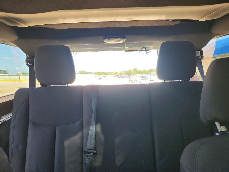 61932006 :رقم المزاد ، 1C4BJWDG1JL886801 vin ، 2018 Jeep Wrangler Unlimited مزاد بيع