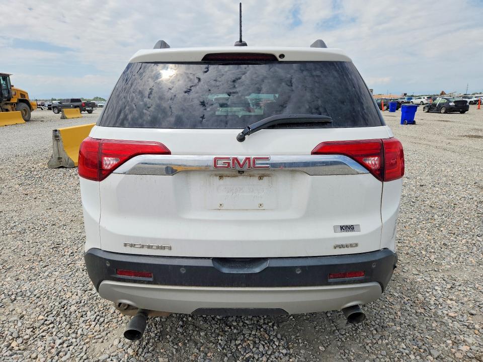 2019 Gmc Acadia მანქანა იყიდება აუქციონზე, vin: 1GKKNULS9KZ178832, აუქციონის ნომერი: 61967576