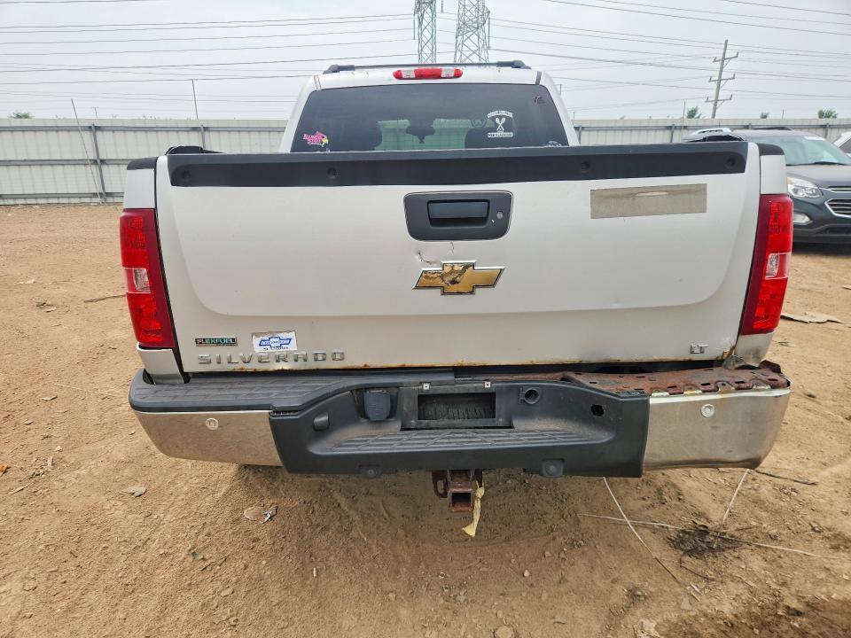 Продажа на аукционе авто 2011 Chevrolet Silverado, vin: 3GCPKSE32BG213666, номер лота: 61387436
