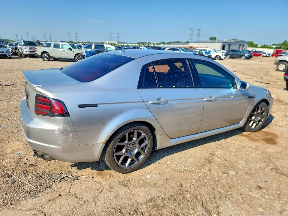 59624726 :رقم المزاد ، 19UUA76548A026649 vin ، 2008 Acura Tl مزاد بيع