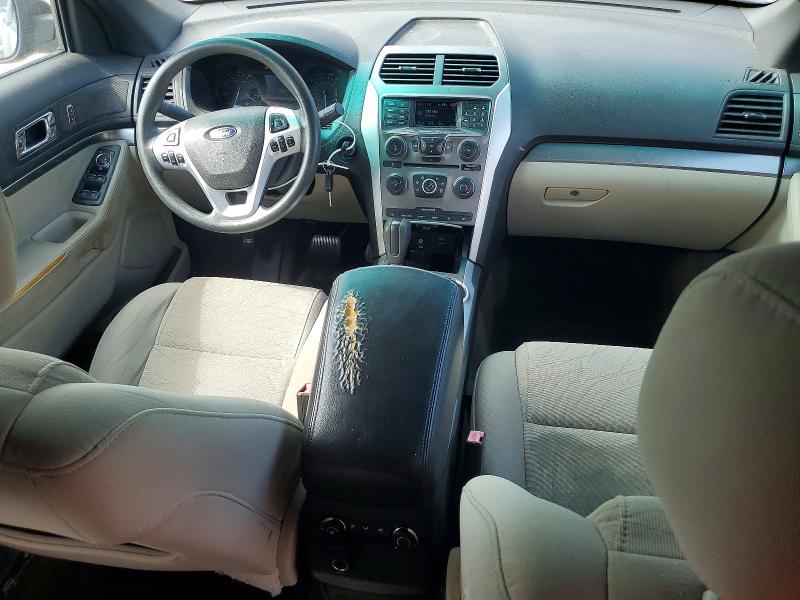 Aukcja sprzedaży 2013 Ford Explorer, vin: 1FM5K8B87DGB87294, numer aukcji: 61681466