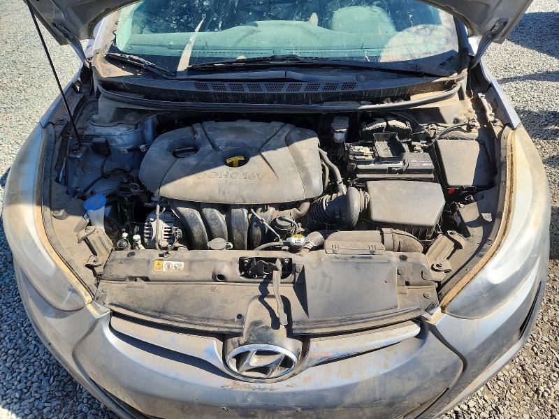 Aukcja sprzedaży 2015 Hyundai Elantra, vin: 5NPDH4AE9FH614648, numer aukcji: 61247676