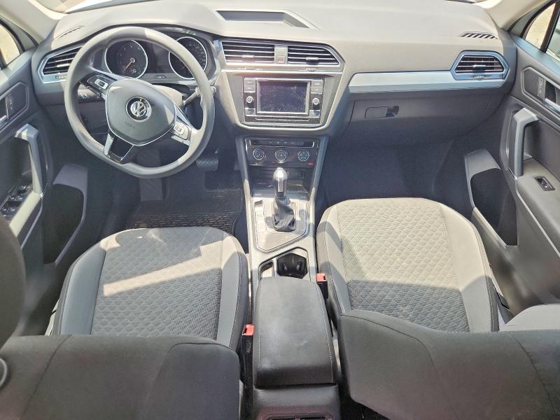 Aukcja sprzedaży 2020 Volkswagen Tiguan, vin: 3VV1B7AX2LM055359, numer aukcji: 60705356