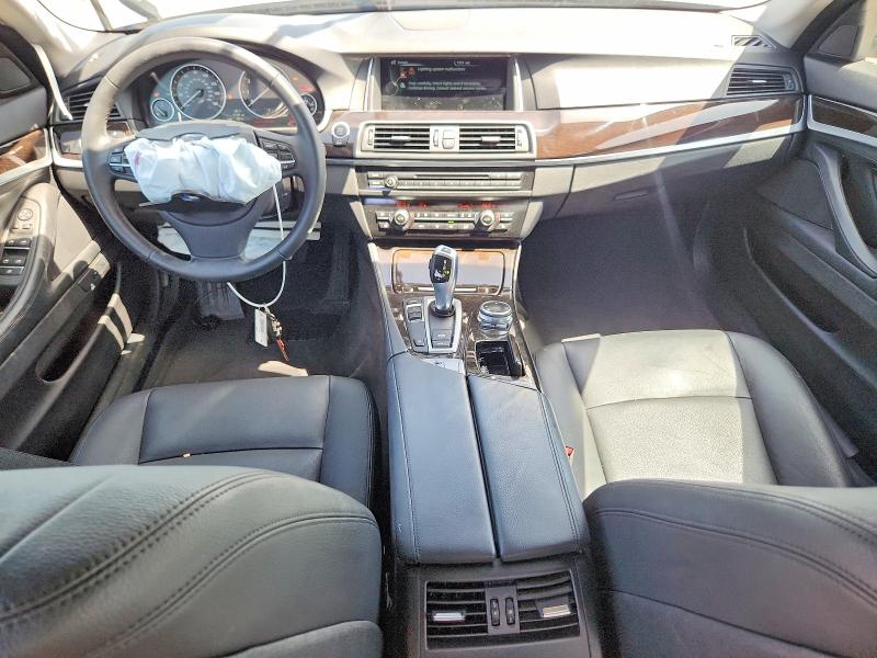 61908556 :رقم المزاد ، WBA5B1C53ED478228 vin ، 2014 Bmw 535 مزاد بيع