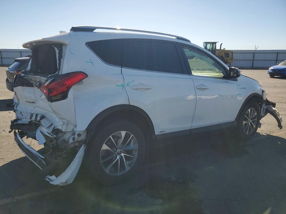 Продаж на аукціоні авто 2016 Toyota Rav4 Hv, vin: JTMRJREV9GD044191, номер лоту: 60045896